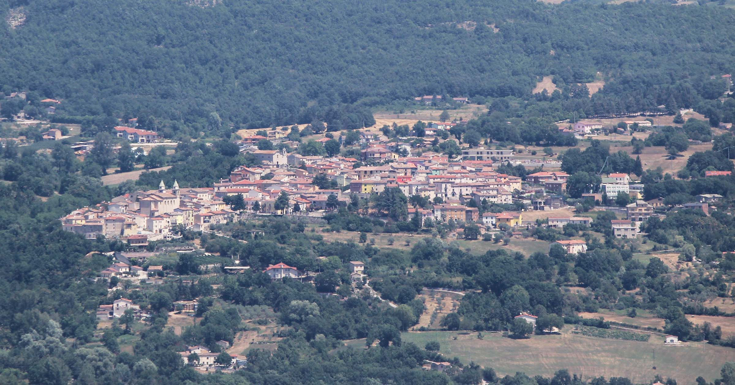 San Giuliano Del Sannio(CB)